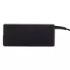 Maitinimo adapteris / keitiklis Akyga AK-ND-73 — Vidaus 100 W, 100–250 V įvestis, 1,2 m laidas, juodas