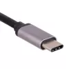 Tinklo-USB adapteris Akyga AK-AD-65 — RJ-45 į USB 3.2 Gen 1 (1 Gbit/s)