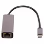 Tinklo-USB adapteris Akyga AK-AD-65 — RJ-45 į USB 3.2 Gen 1 (1 Gbit/s)