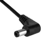 Akyga AK-TB-17 maitinimo adapteris Vidinis 24 W Juodas 230 V