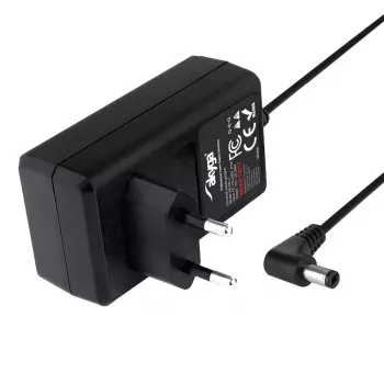 Akyga AK-TB-17 maitinimo adapteris Vidinis 24 W Juodas 230 V