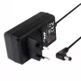 Akyga AK-TB-17 maitinimo adapteris Vidinis 24 W Juodas 230 V