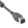 Maitinimo adapteris Akyga AK-PD-14 203 W patalpų naudojimui pilkas