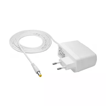 Maitinimo adapteris / keitiklis Akyga AK-PD-21 21,75 W, skirtas naudoti patalpose, 100–240 V įvestis, 1,8 m laidas, juodas