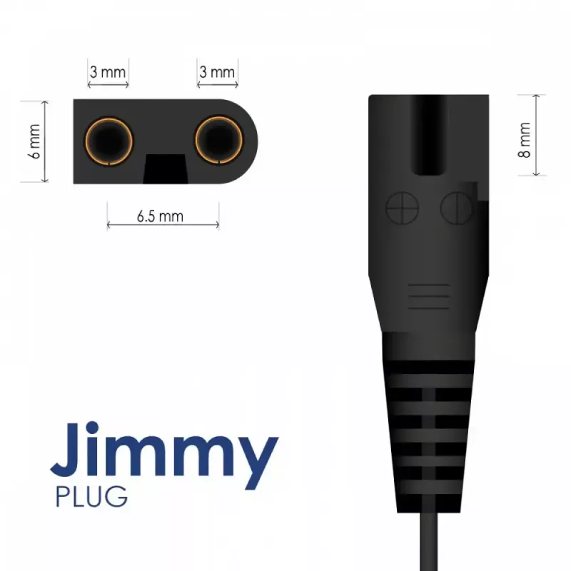 Maitinimo adapteris Akyga, skirtas Jimmy H9, HW8, JV85 Pro