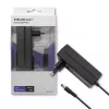 Maitinimo adapteris Qoltec 50779 Vidiniam naudojimui 20 W Juodas