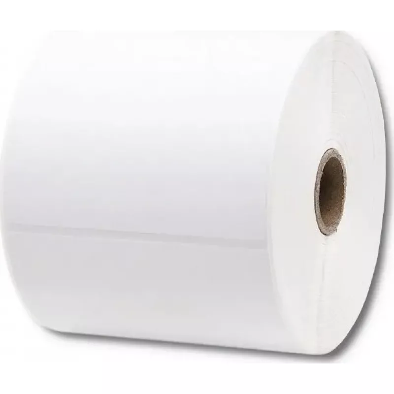 Termo etiketės QOLTEC 100 x 150 mm 500 vnt., modelis 51890