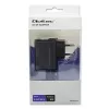 Maitinimo adapteris QOLTEC 52412 — 9W (9V 1A) išorinis adapteris nešiojamiems įrenginiams
