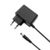 Maitinimo adapteris QOLTEC 52412 — 9W (9V 1A) išorinis adapteris nešiojamiems įrenginiams