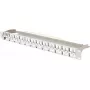Patch panel LANBERG PPKS-1248-S 48 prievadų 1U 19 colių FTP