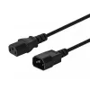 Maitinimo laidas SAVIO CL-99, 10 vnt. pakuotė, standartinis maitinimo laidas