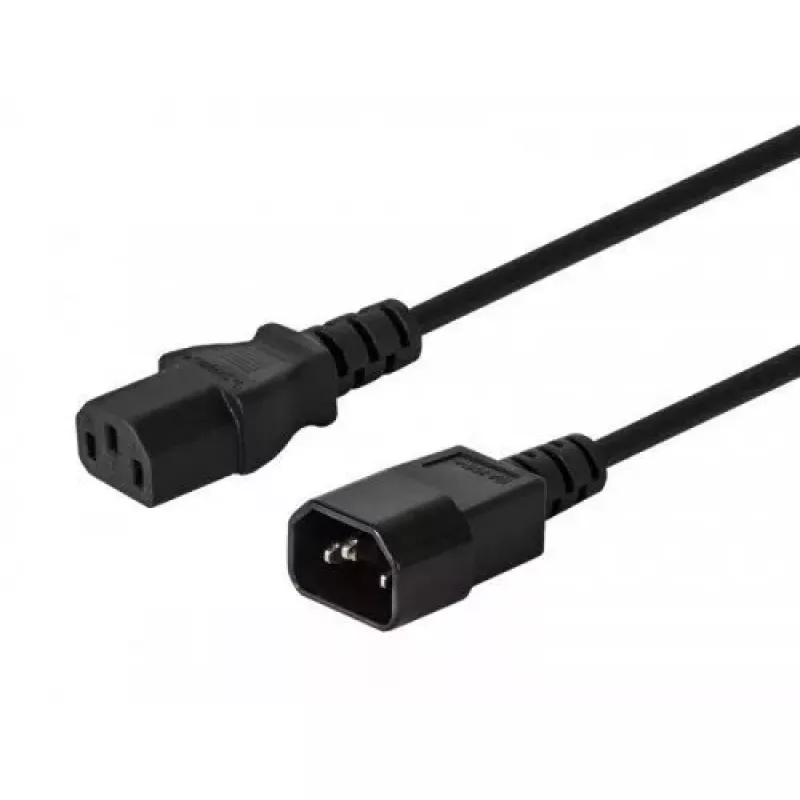 Maitinimo laidas SAVIO CL-99, 10 vnt. pakuotė, standartinis maitinimo laidas