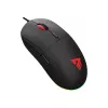 Pelė Savio Gambit Gaming dešiniarankiams USB Type-A