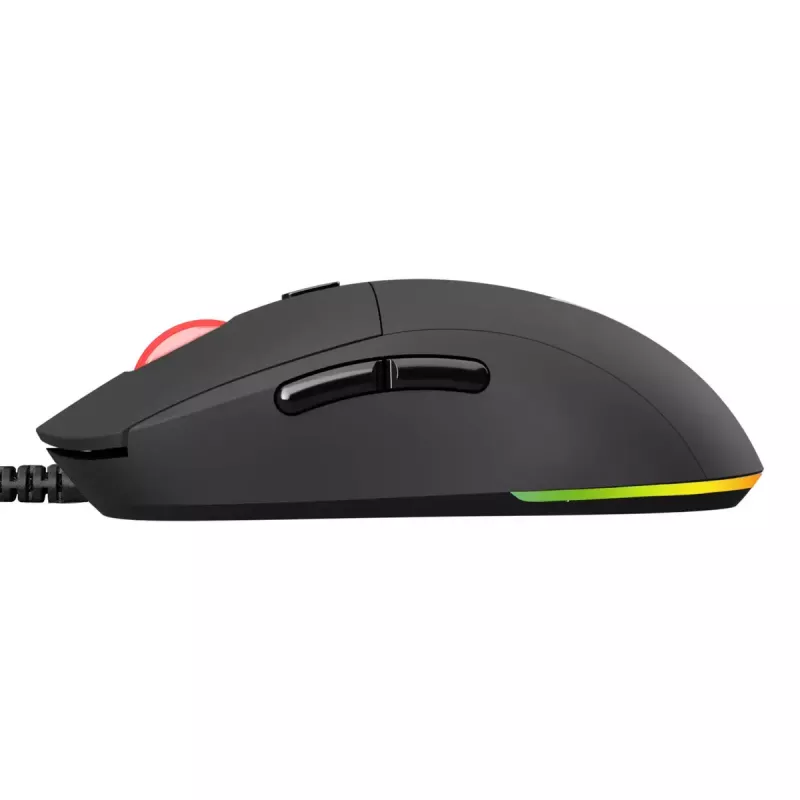 Pelė Savio Gambit Gaming dešiniarankiams USB Type-A