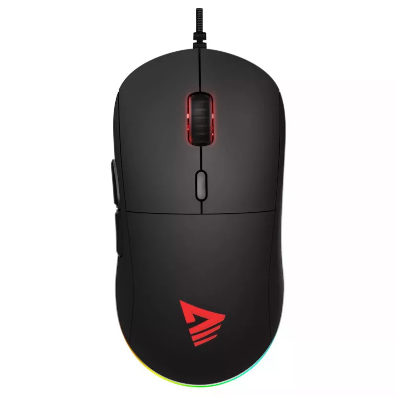 Pelė Savio Gambit Gaming dešiniarankiams USB Type-A