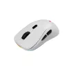 Pelė Savio RIFT WHITE Bluetooth USB Type-A