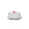Pelė Savio RIFT WHITE Bluetooth USB Type-A