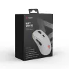 Pelė Savio RIFT WHITE Bluetooth USB Type-A