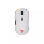 Pelė Savio RIFT WHITE Bluetooth USB Type-A