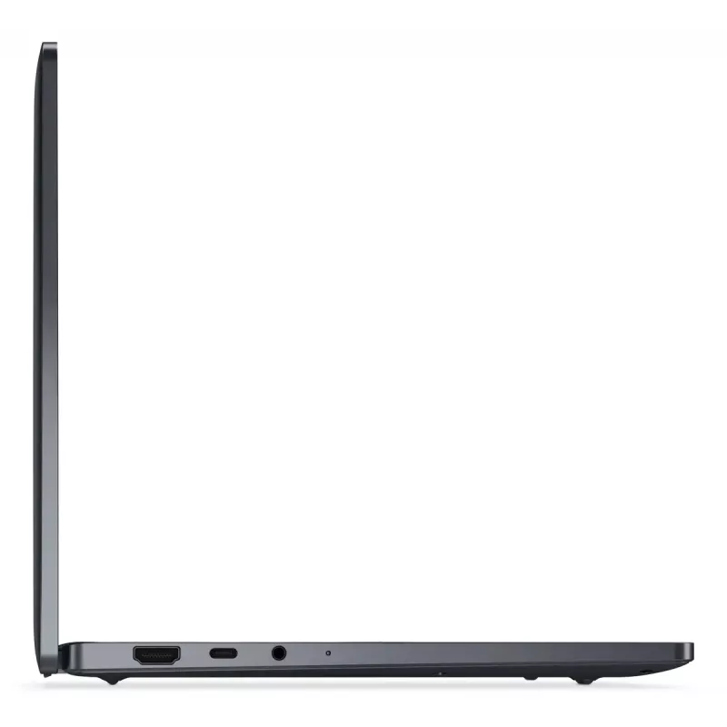 Dell Pro 13 Premium PA13250 — Intel Core Ultra 7 268V, 13,3 colio Quad HD+ jutiklinis, 32 GB LPDDR5x, 512 GB SSD, Windows 11 Pro, pilkas