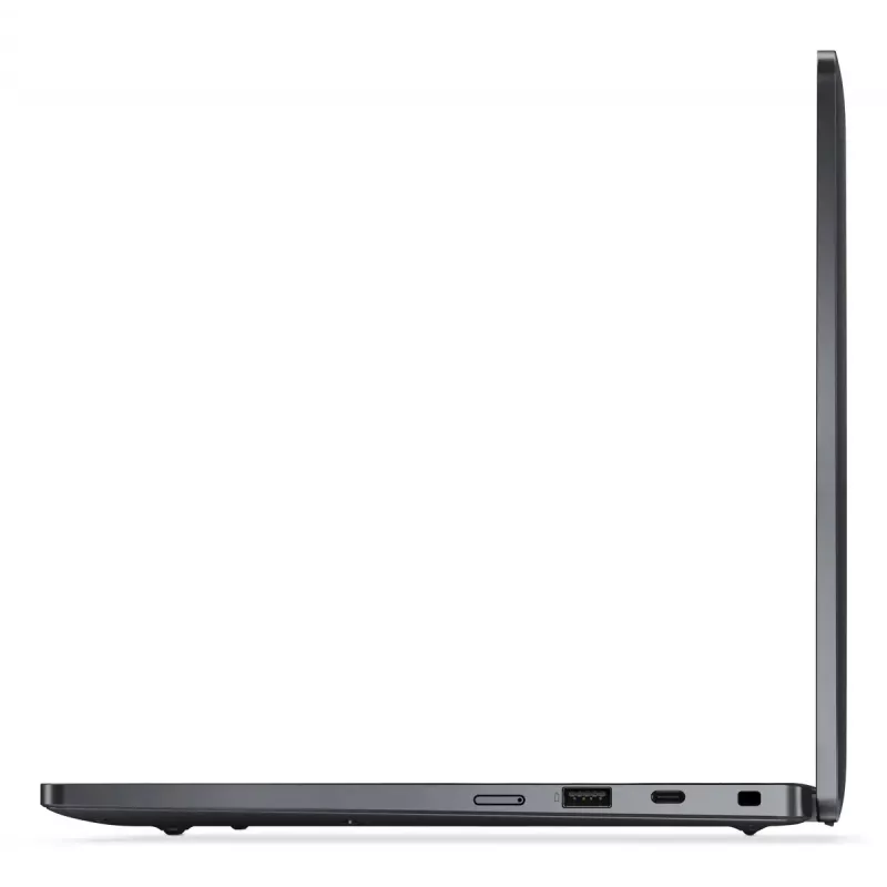 Dell Pro 13 Premium PA13250 — Intel Core Ultra 7 268V, 13,3 colio Quad HD+ jutiklinis, 32 GB LPDDR5x, 512 GB SSD, Windows 11 Pro, pilkas