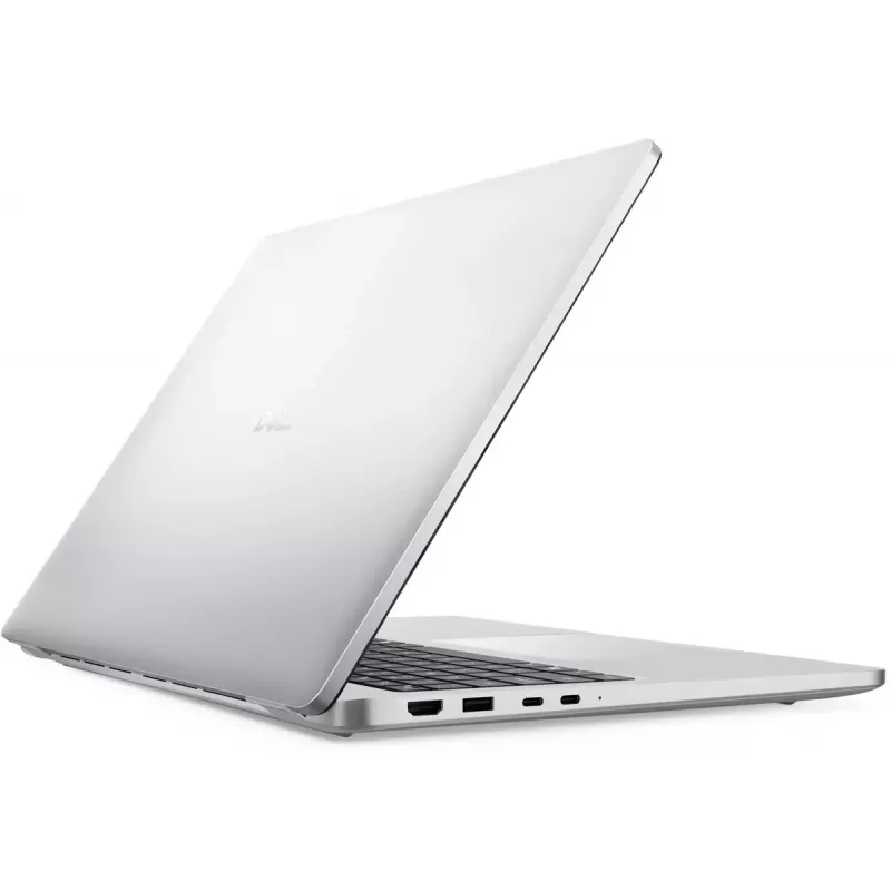 Dell Pro 16 Plus PB16255 nešiojamasis kompiuteris — AMD Ryzen 5 PRO 230, 16 colių Full HD+ 1920×1200, 32 GB LPDDR5x, 1 TB SSD, Windows 11 Pro, aliuminis