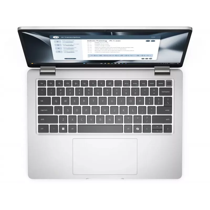 Nešiojamasis kompiuteris DELL Pro 13 Plus PB13255 13,3 col. AMD Ryzen AI 5 340 32GB 1TB AMD Radeon 840M „Windows 11 Pro“