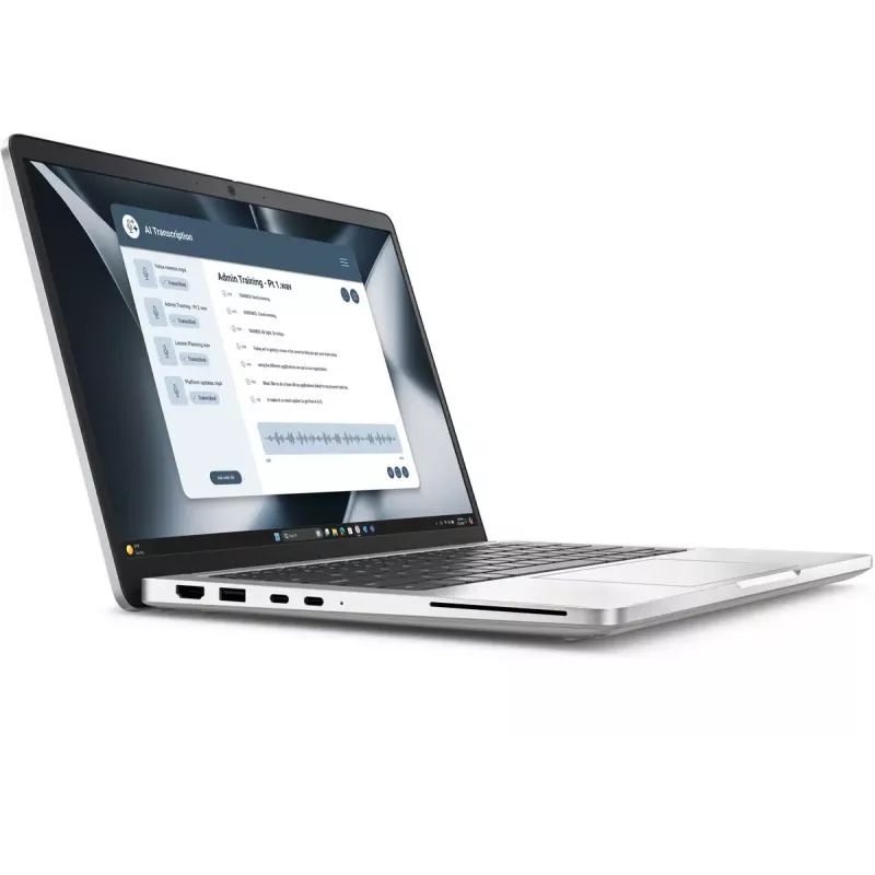 Nešiojamasis kompiuteris DELL Pro 13 Plus PB13255 13,3 col. AMD Ryzen AI 5 340 32GB 1TB AMD Radeon 840M „Windows 11 Pro“