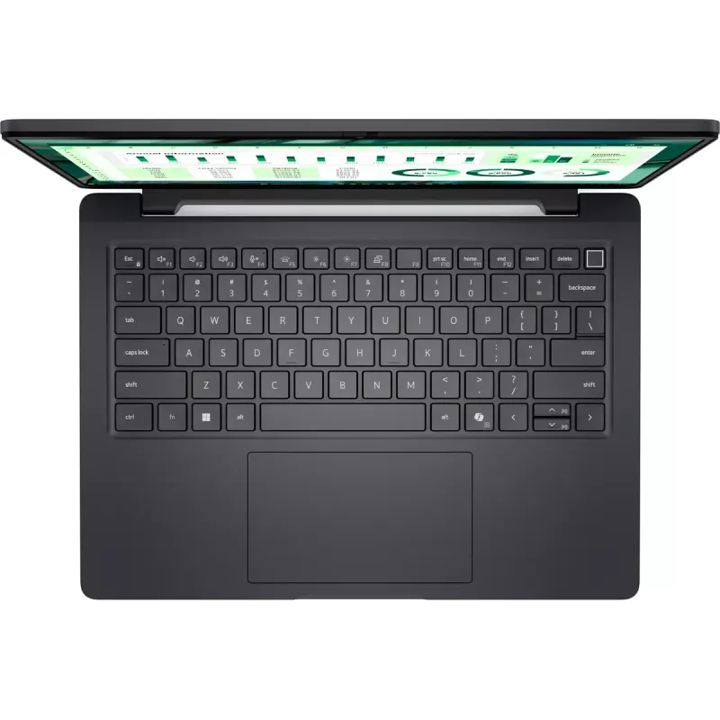 Mobilioji darbo stotis Dell Pro Max 14 MC14250 — Intel Core Ultra 7 265H, 14 colių Full HD+, 16 GB LPDDR5x, 512 GB SSD, Intel Arc 140T, Windows 11 Pro