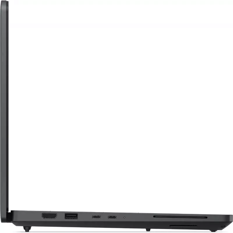 Mobilioji darbo stotis Dell Pro Max 14 MC14250 — Intel Core Ultra 7 265H, 14 colių Full HD+, 16 GB LPDDR5x, 512 GB SSD, Intel Arc 140T, Windows 11 Pro