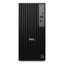Stalinis kompiuteris Dell Pro QCT1255 — AMD Ryzen 5 8600G, 16 GB DDR5, 512 GB SSD, Windows 11 Pro, bokštinis, juoda