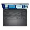 Dell Pro 16 PC16250 nešiojamasis kompiuteris — Intel Core 7 150U, 16 colių (1920×1200) Full HD+, 16 GB DDR5, 512 GB SSD, Windows 11 Pro, juodas