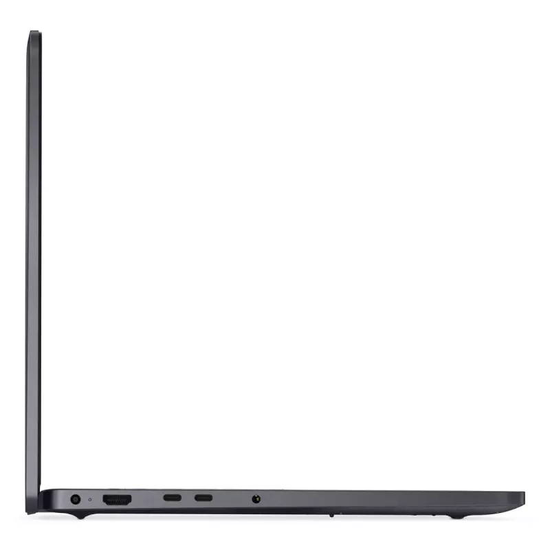 Dell Pro 16 PC16250 nešiojamasis kompiuteris — Intel Core 7 150U, 16 colių (1920×1200) Full HD+, 16 GB DDR5, 512 GB SSD, Windows 11 Pro, juodas