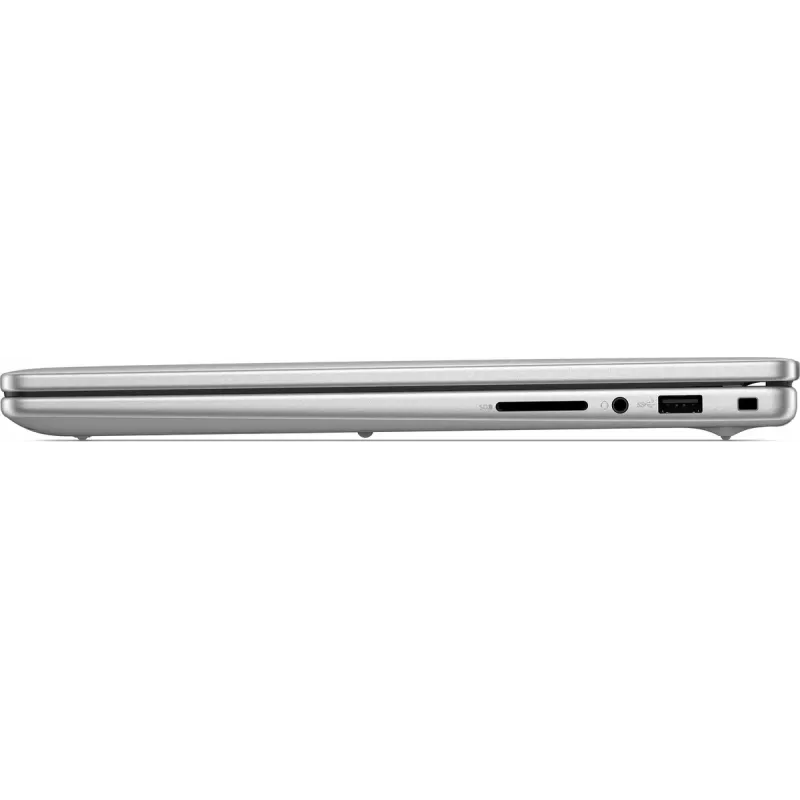 Laptop Dell Pro 14 Essential PV14250 — 14 colių (1920×1200) Full HD+, Intel Core 5 220U, 16 GB DDR5, 512 GB SSD, Windows 11 Pro, Sidabrinis