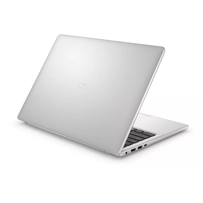 Laptop Dell Pro 14 Essential PV14250 — 14 colių (1920×1200) Full HD+, Intel Core 5 220U, 16 GB DDR5, 512 GB SSD, Windows 11 Pro, Sidabrinis