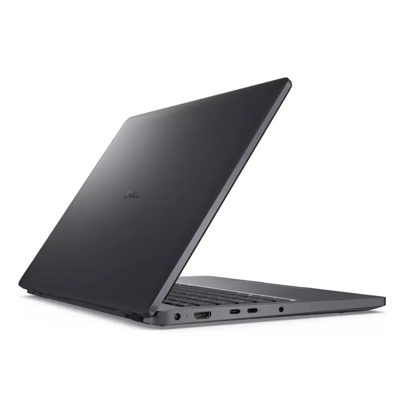 Dell Pro 14 PC14250 nešiojamas kompiuteris — Intel Core 7 150U, 14 colių (1920x1200) Full HD+, 16 GB DDR5, 512 GB SSD, Windows 11 Pro, juodas