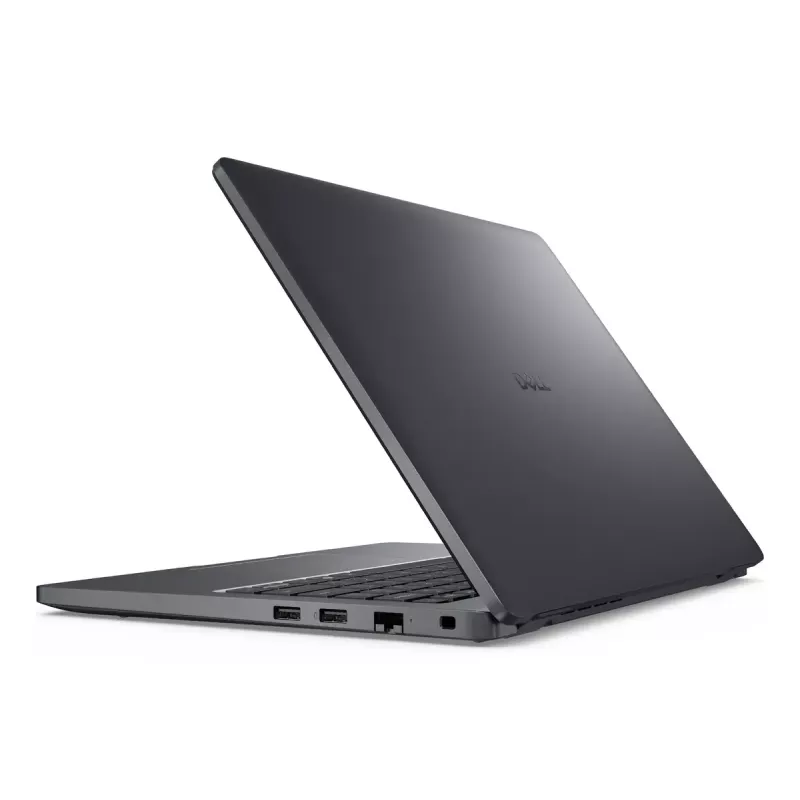 Dell Pro 14 PC14250 nešiojamas kompiuteris — Intel Core 7 150U, 14 colių (1920x1200) Full HD+, 16 GB DDR5, 512 GB SSD, Windows 11 Pro, juodas
