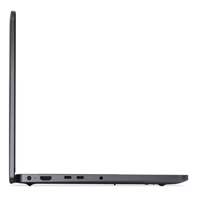 Dell Pro 14 PC14250 nešiojamas kompiuteris — Intel Core 7 150U, 14 colių (1920x1200) Full HD+, 16 GB DDR5, 512 GB SSD, Windows 11 Pro, juodas