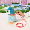 Interaktyvus žaislas Cobi Little Live Pets vaikštantis pingvinas Kiwaczek MO-26535, baterijomis maitinamas vaikštantis augintinis