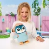 Interaktyvus žaislas Cobi Little Live Pets vaikštantis pingvinas Kiwaczek MO-26535, baterijomis maitinamas vaikštantis augintinis