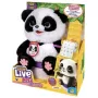 Interaktyvus pliušinis žaislas Cobi Little Live Pets Panda – interaktyvi pliušinė panda