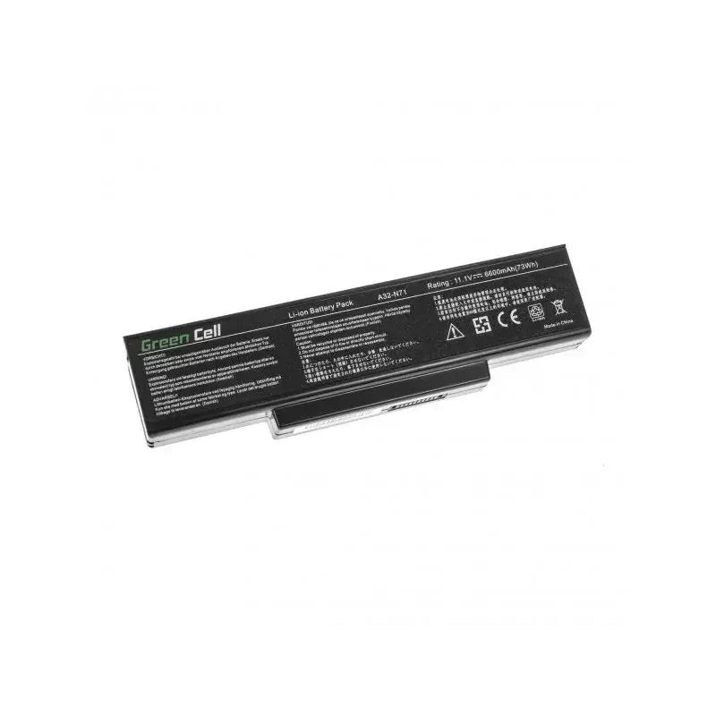 Baterija Green Cell AS07