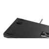 KRUX Atax PRO RGB klaviatūra, skirta žaidimams, USB, QWERTY, Anglų, Juoda, be skaitmenų dalies, mechaninė