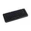 Klaviatūra ENDORFY Thock 75% Wireless Red mechaninė RGB LED juoda