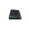 Klaviatūra ENDORFY Thock 75% Wireless Red mechaninė RGB LED juoda