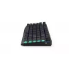 Klaviatūra ENDORFY Thock 75% Wireless Red mechaninė RGB LED juoda