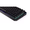Klaviatūra ENDORFY Thock 75% Wireless Red mechaninė RGB LED juoda