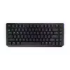 Klaviatūra ENDORFY Thock 75% Wireless Red mechaninė RGB LED juoda
