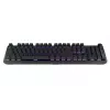 Žaidimų klaviatūra ENDORFY Thock RF belaidė USB mechaninė RGB juoda
