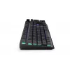 Žaidimų klaviatūra ENDORFY Thock RF belaidė USB mechaninė RGB juoda